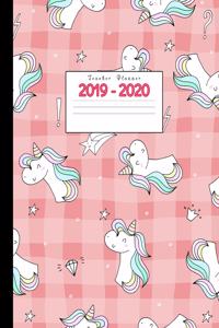 Teacher Planner 2019-2020