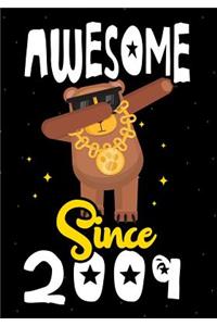 Awesome Since 2009