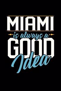 Miami Is Always a Good Idea