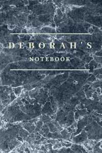 Deborah's Notebook