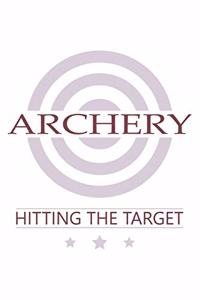 Archery Hitting The Target