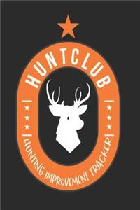 Hunt Club, Hunting Improvement Tracker