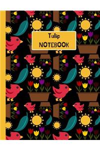 Tulip Notebook