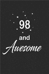 98 and awesome