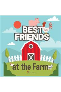 Best Friends at the Farm