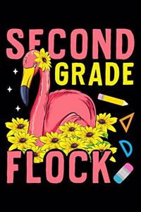 Second grade flock