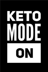 Keto Mode On