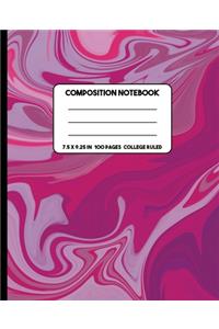 Composition Notebook