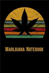 Marijuana Notebook