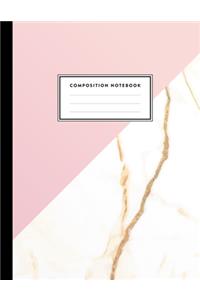 Composition Notebook