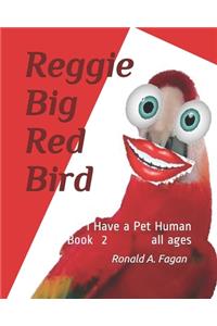 Reggie Big Red Bird