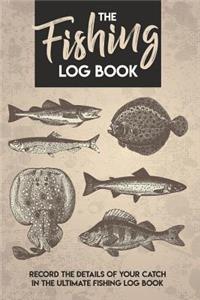 The Fishing Log Book