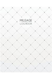 Mileage Log Book