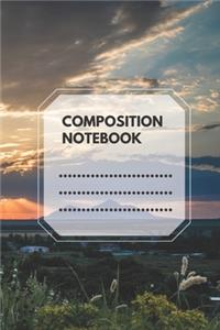 Composition Notebook