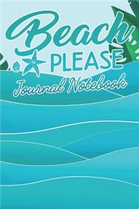 Beach Please