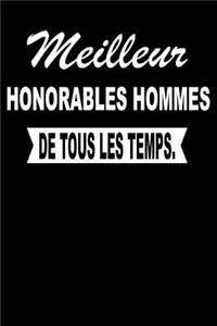 Meilleur Honorables Hommes de Tous Les Temps.