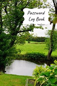 Password Log Book