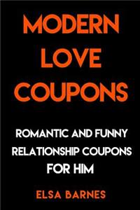 Modern Love Coupons