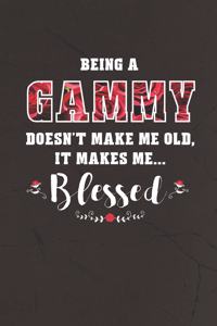 Being a Gammy Doesn't Make Me Old, It Make Me... Blessed