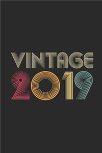 Vintage 2019