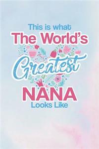 This Is What the World's Greatest Nana Looks Like