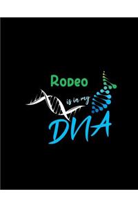 Rodeo Is In My DNA