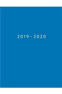 Agenda MAYO 2019 - ABRIL 2020