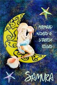 Mermaid Wishes and Starfish Kisses Samura