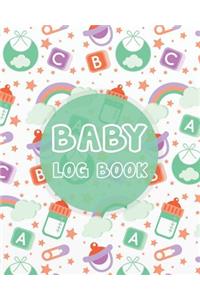Baby Log Book