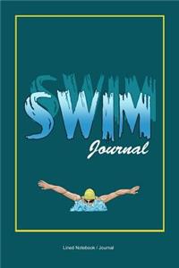 Swim Journal