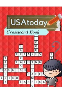 USAtoday Crossword Book