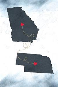 Georgia & Nebraska