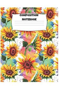Composition Notebook