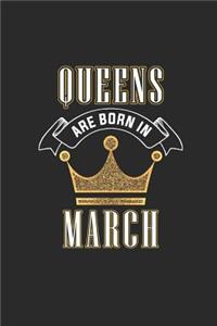 Queens Are Born In March