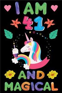 I am 41 And Magical