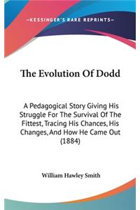The Evolution Of Dodd
