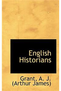 English Historians