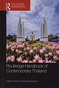 Routledge Handbook of Contemporary Thailand