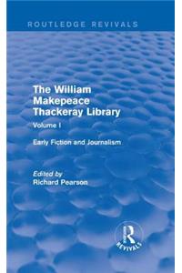 William Makepeace Thackeray Library