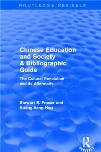 Chinese Education and Society a Bibliographic Guide