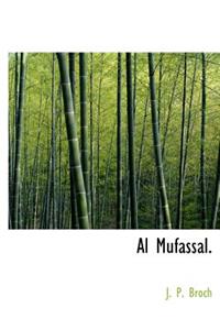 Al Mufassal.