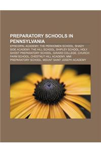 Preparatory Schools in Pennsylvania
