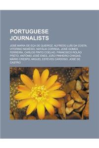 Portuguese Journalists