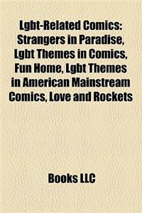 Lgbt-Related Comics