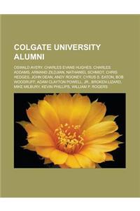 Colgate University Alumni