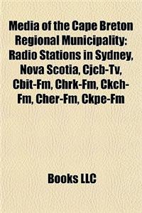 Media of the Cape Breton Regional Municipality