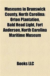 Museums in Brunswick County, North Carolina