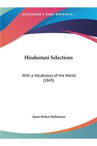 Hindustani Selections