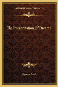 Interpretation Of Dreams