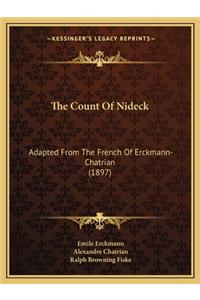 Count of Nideck